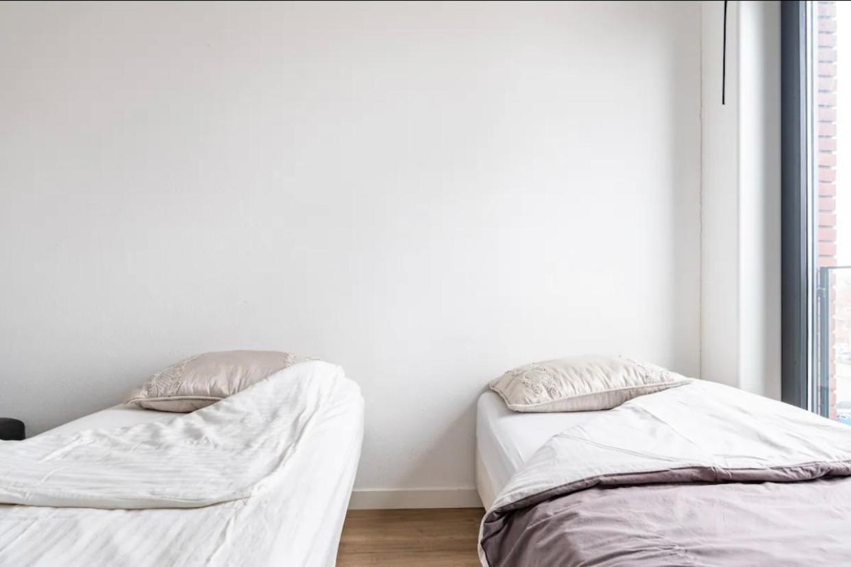 4-Bedroom- Central Located- 120 Sqr Meter Apartment Amsterdam Exterior photo