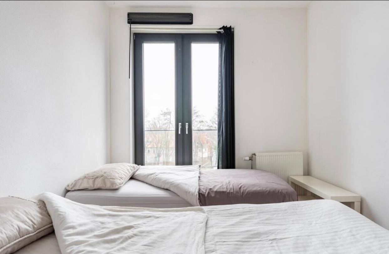 4-Bedroom- Central Located- 120 Sqr Meter Apartment Amsterdam Exterior photo