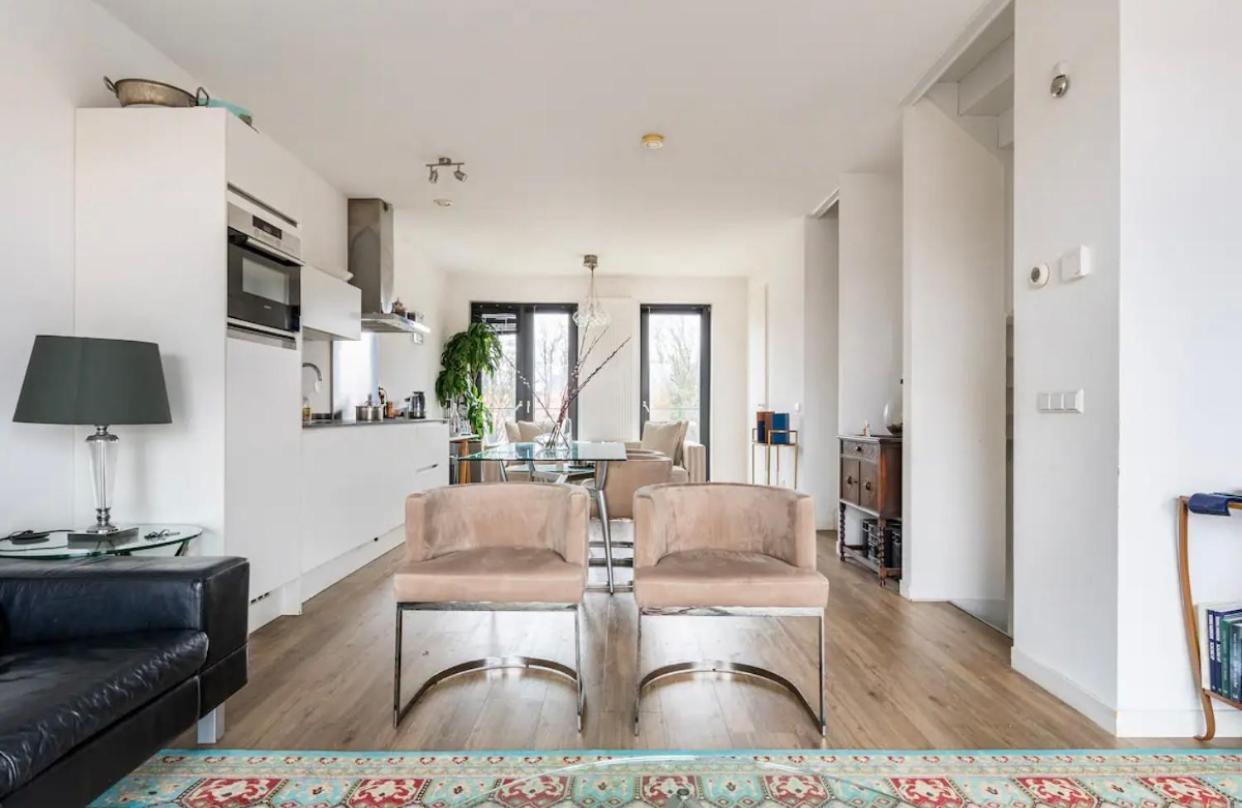 4-Bedroom- Central Located- 120 Sqr Meter Apartment Amsterdam Exterior photo