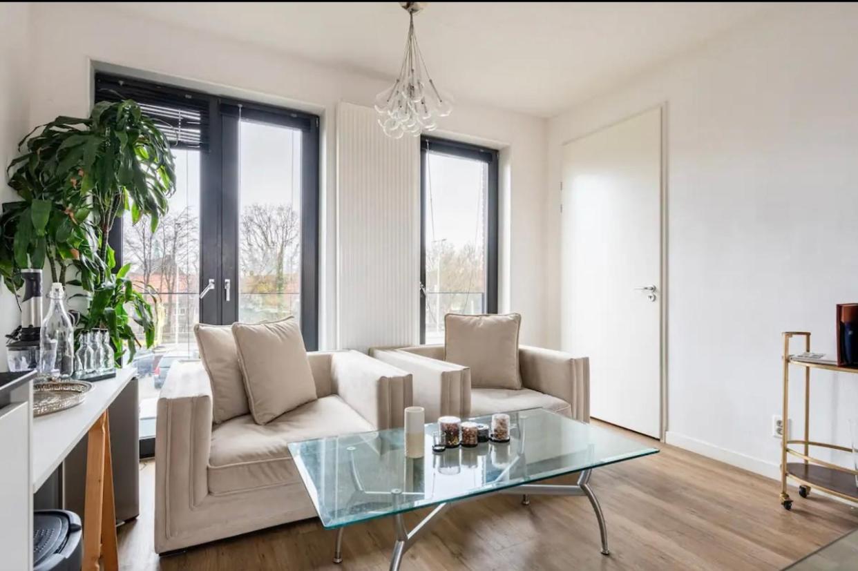 4-Bedroom- Central Located- 120 Sqr Meter Apartment Amsterdam Exterior photo