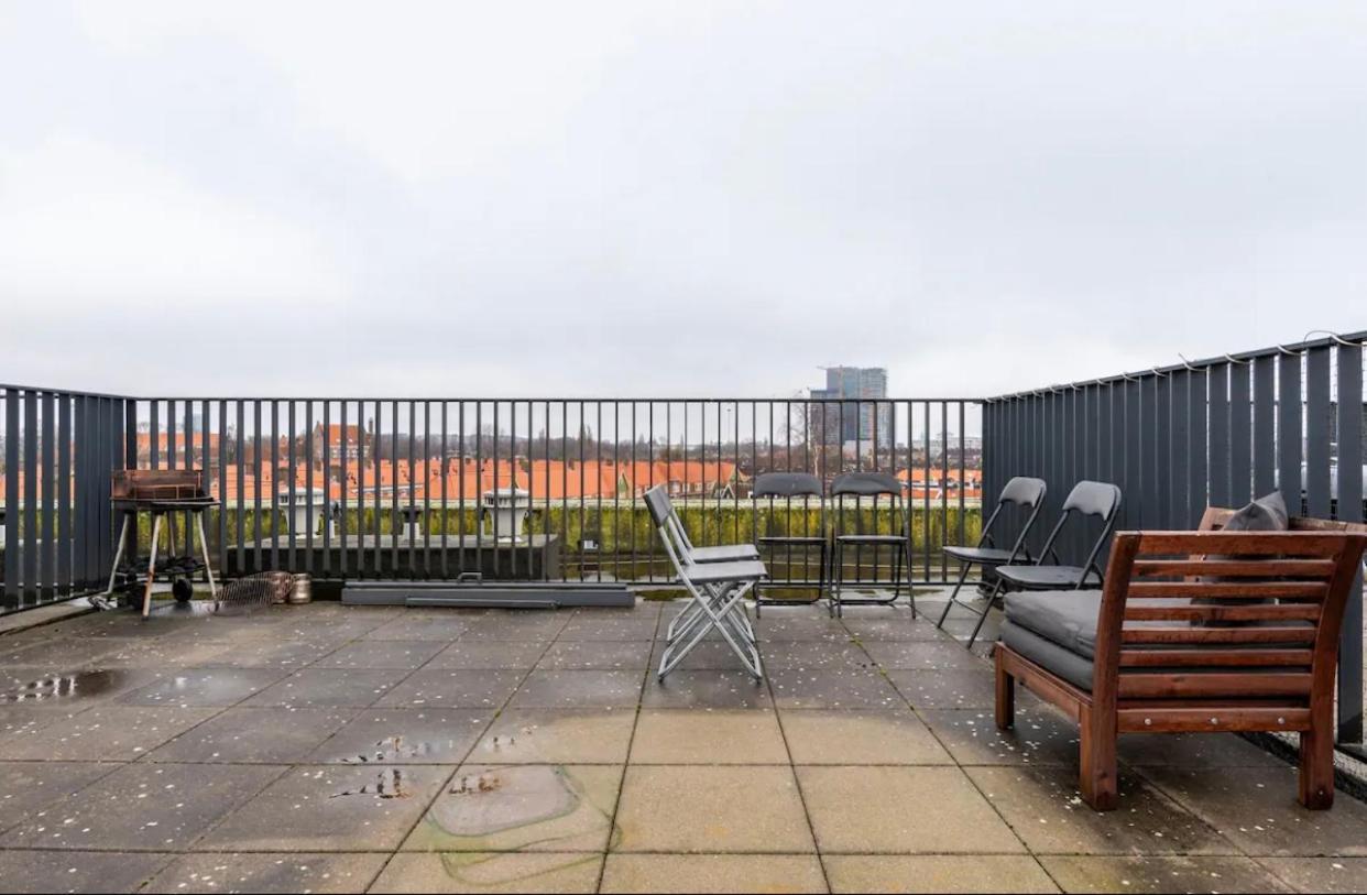 4-Bedroom- Central Located- 120 Sqr Meter Apartment Amsterdam Exterior photo