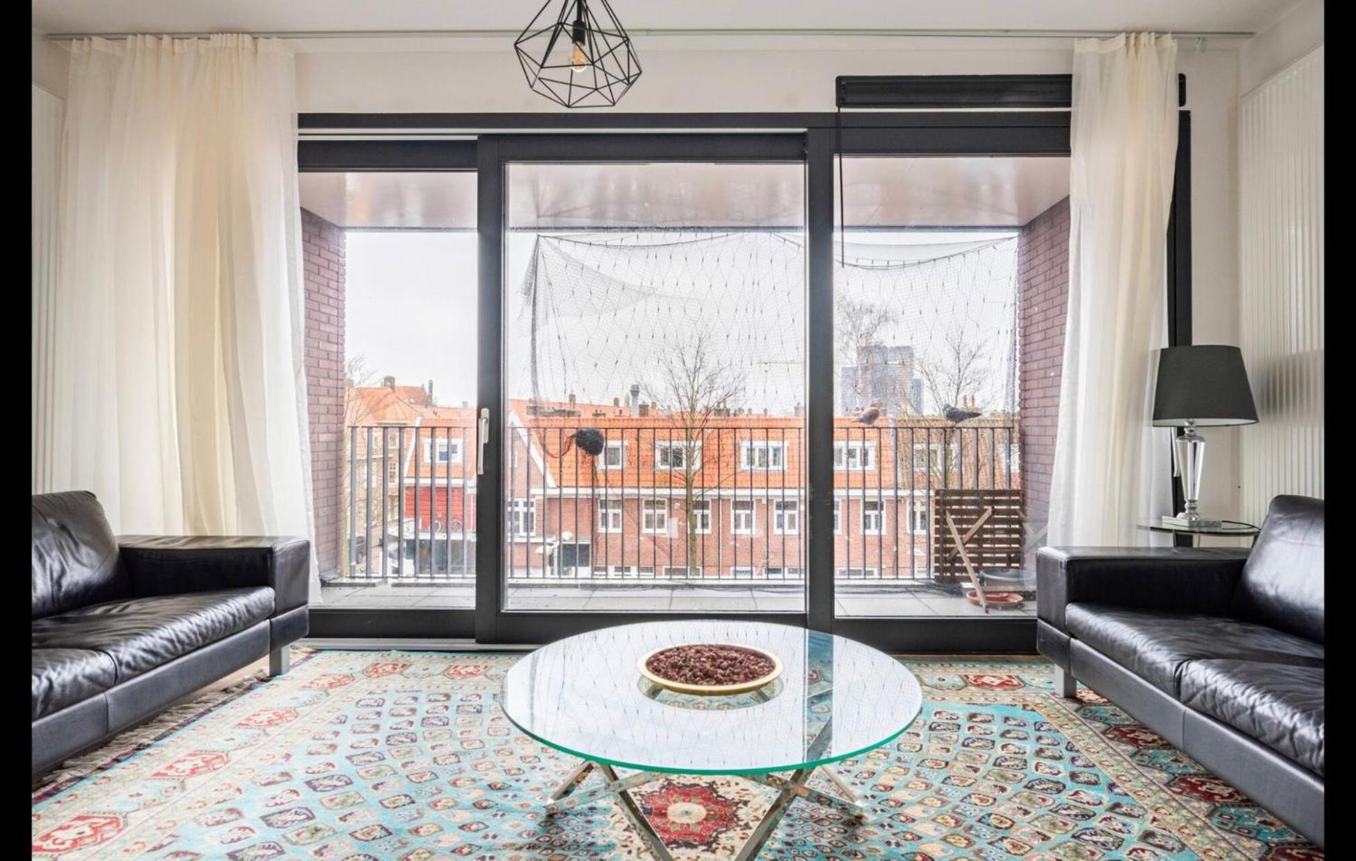 4-Bedroom- Central Located- 120 Sqr Meter Apartment Amsterdam Exterior photo
